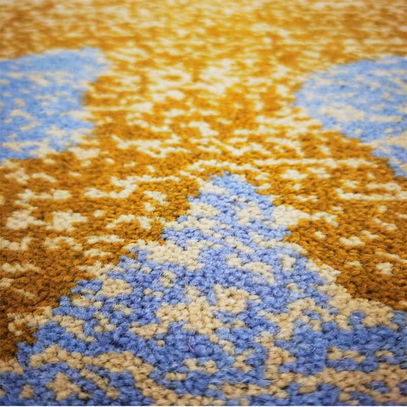 Luxuriöser Wolle Nylon Axminster Teppich für Hotels