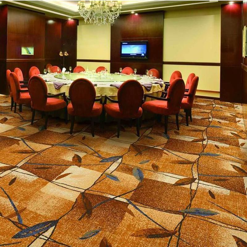 Tappeto di Lusso Tessuto per Sala Banchetti e Hotel