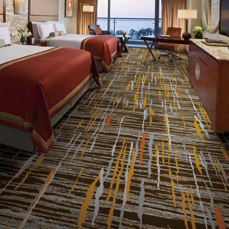 Moderna Alfombra Ignífuga para Hotel & Pasillos