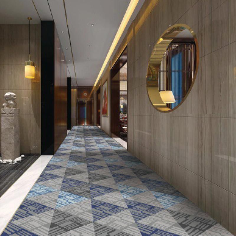 Moderna Alfombra Ignífuga para Hotel & Pasillos