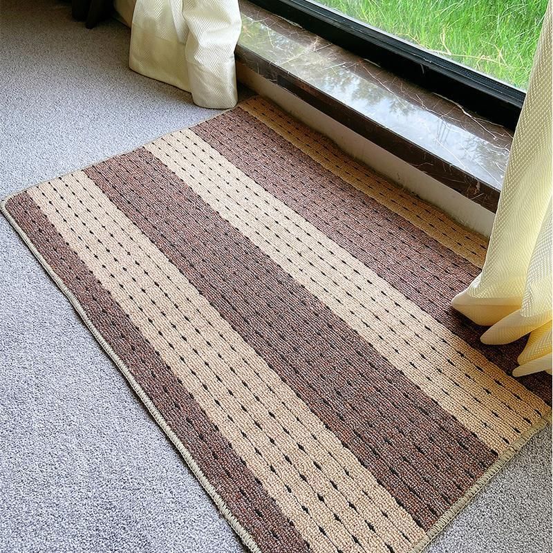 سجادة داخلية وخارجية عصرية بأبعاد 20x30 بوصة