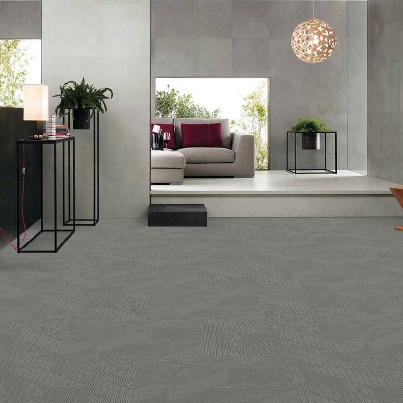 Современные Ковровые Плитки из Нейлона для Прихожих и Офисов