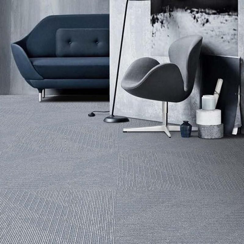 Современные Ковровые Плитки из Нейлона для Прихожих и Офисов