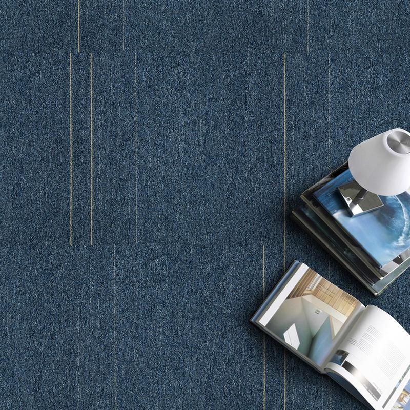 Piastrelle di Moquette in Nylon a Pelo ad Anello - Spazi Commerciali 50x50