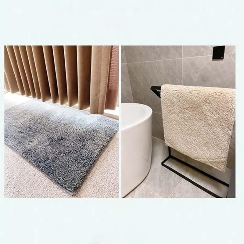 سجاد ناعم عالي الملمس وقابل للغسل