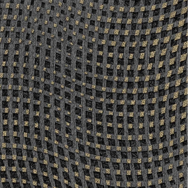 Ковровые Плитки Полиамид Дизайн Линии Точки для Офисов