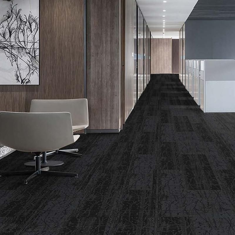 Ковровые плитки из нейлона для внутреннего использования