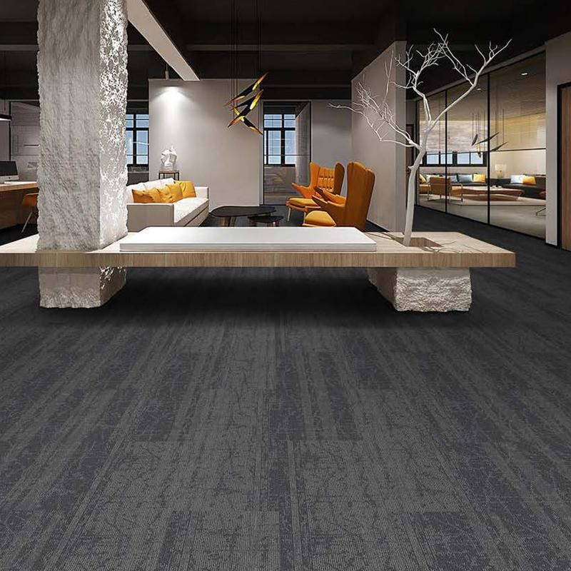 Ковровые плитки из нейлона для внутреннего использования