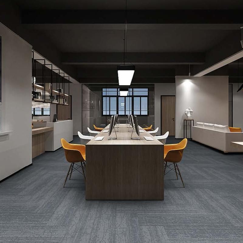 Ковровые плитки из нейлона для внутреннего использования