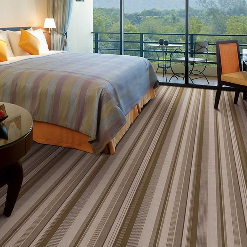 Tapete Listrado de Polipropileno de Qualidade