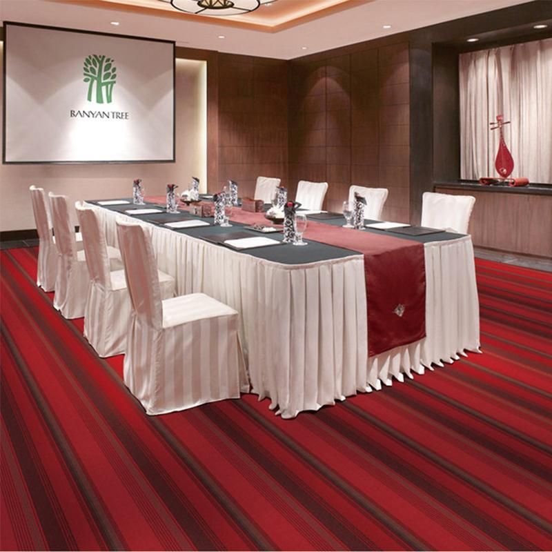 Tapete Listrado de Polipropileno de Qualidade