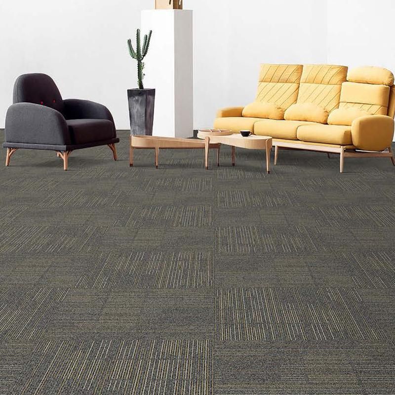 Gạch Thảm Thương Mại Sọc 50x50cm